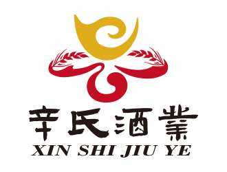 向正軍的logo設(shè)計