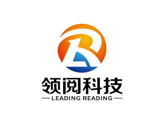 王濤的湖北領(lǐng)閱信息科技有限公司logo設(shè)計(jì)