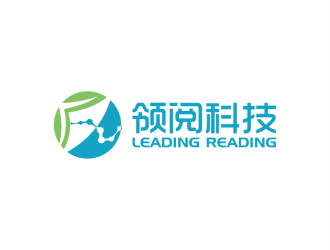 安冬的湖北領(lǐng)閱信息科技有限公司logo設(shè)計