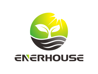 Enerhouselogo設(shè)計