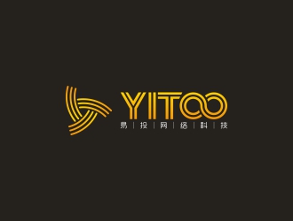 廣州易投網(wǎng)絡科技有限公司/YITOOlogo設(shè)計