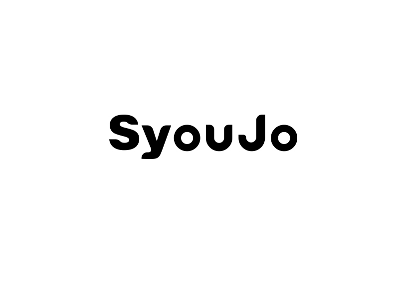 SyouJologo設(shè)計(jì)