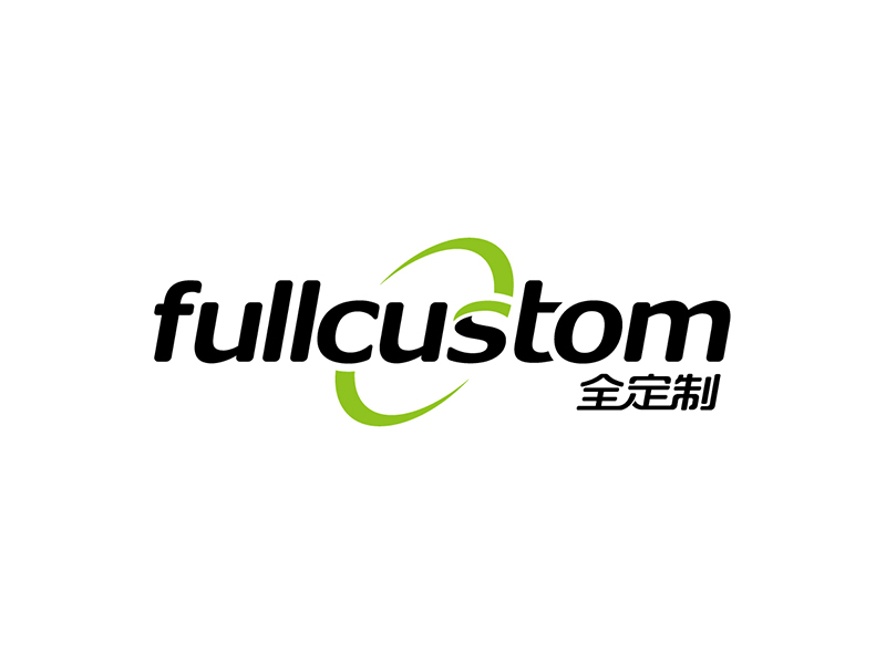 Fullcustom中文名字：定制如此簡(jiǎn)單logo設(shè)計(jì)