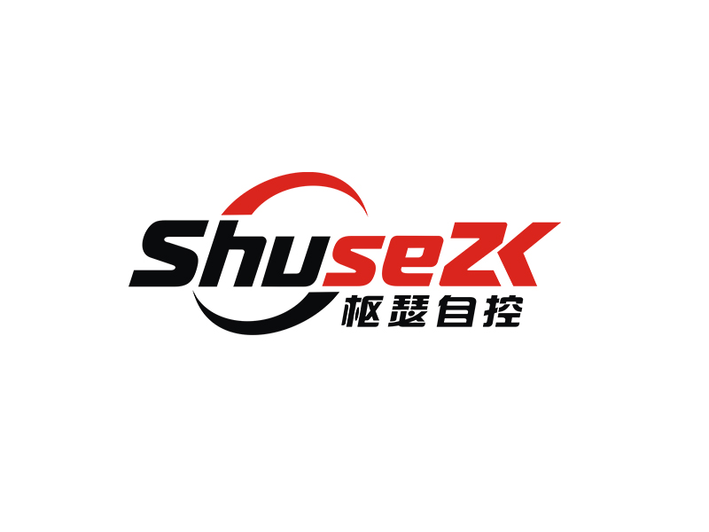 ShuseZK樞瑟自控/南京樞瑟自控科技有限公司logo設(shè)計