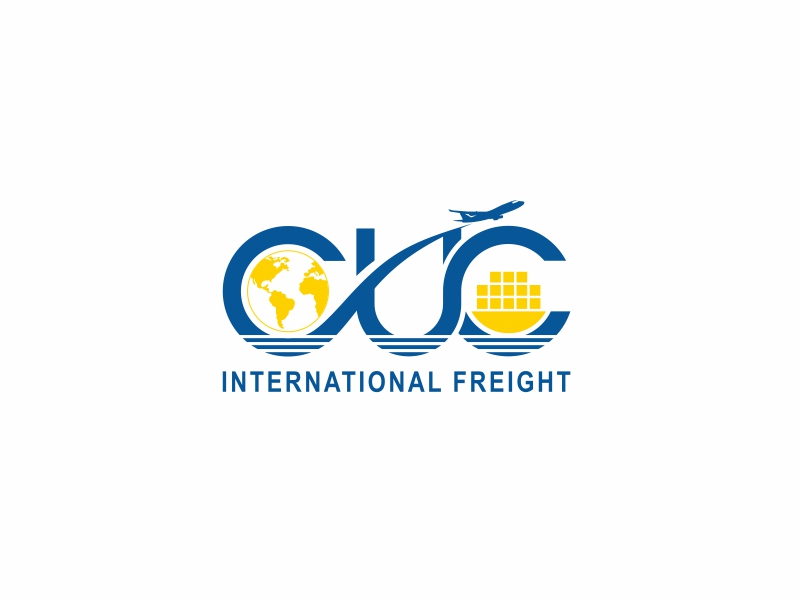 中聯(lián)國際貨運(yùn)有限公司/CUC International Freight Co., Limitedlogo設(shè)計(jì)