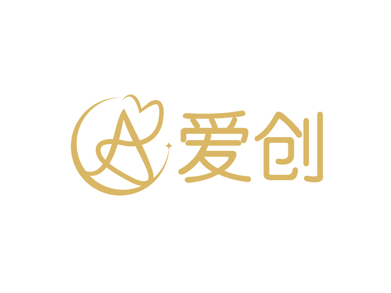 楊忠的愛(ài)創(chuàng)logo設(shè)計(jì)