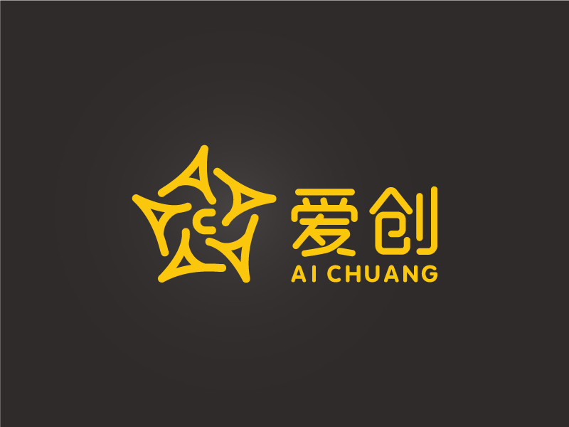 葉美寶的愛創(chuàng)logo設(shè)計