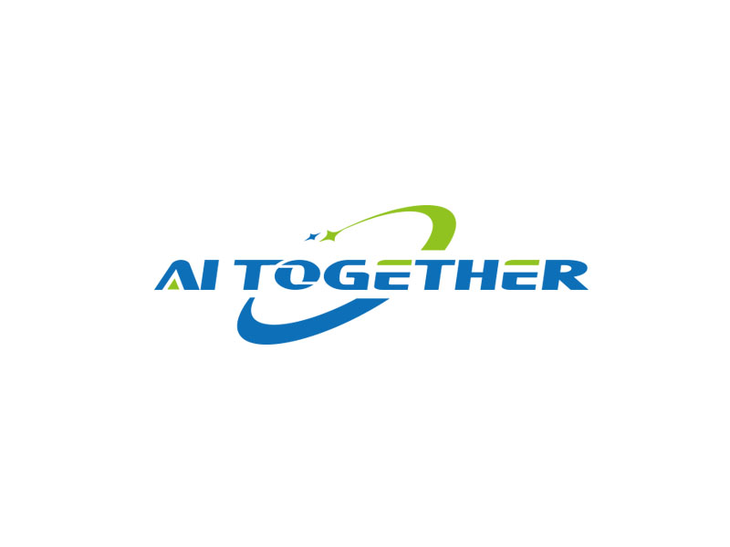 朱紅娟的AI togetherlogo設計