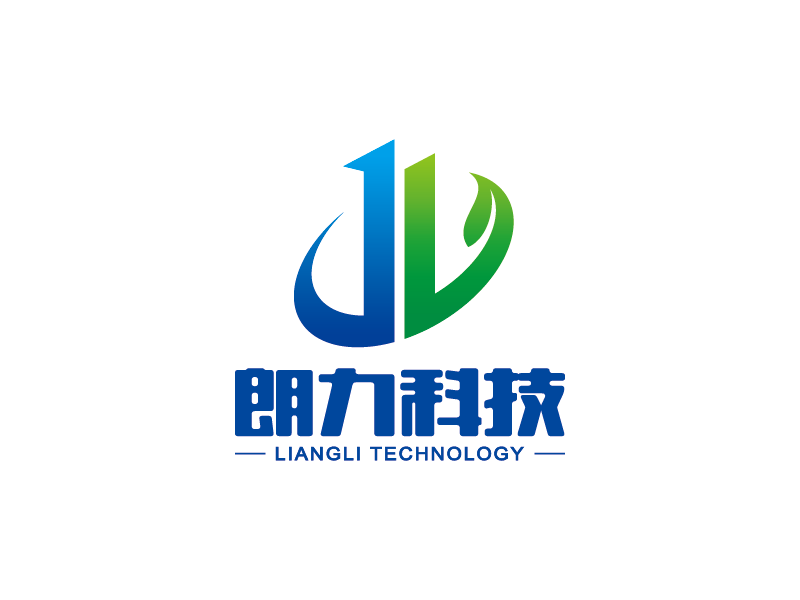 王濤的朗力科技或（LANGLI TECHNOLOGY ）logo設(shè)計