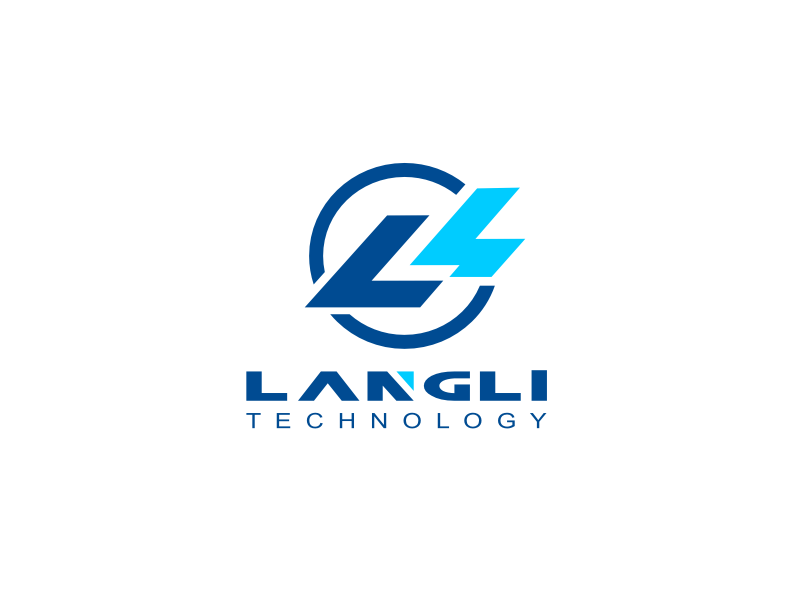 姜彥海的朗力科技或（LANGLI TECHNOLOGY ）logo設(shè)計