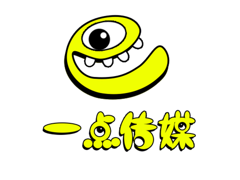 王天宇的一點(diǎn)傳媒logo設(shè)計(jì)