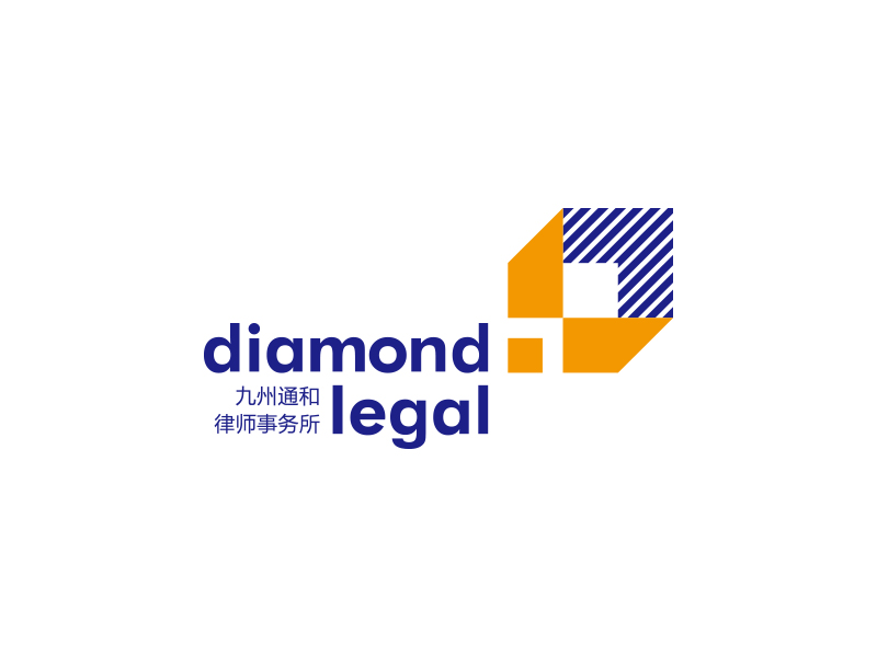 九州通和律師事務所logo設計