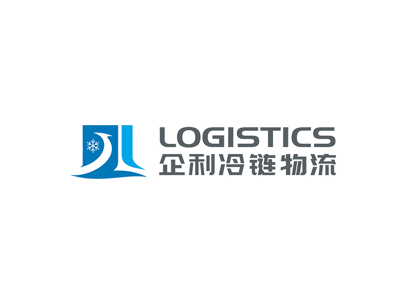 趙錫濤的QL LOGISTICS 企利冷鏈物流logo設(shè)計(jì)