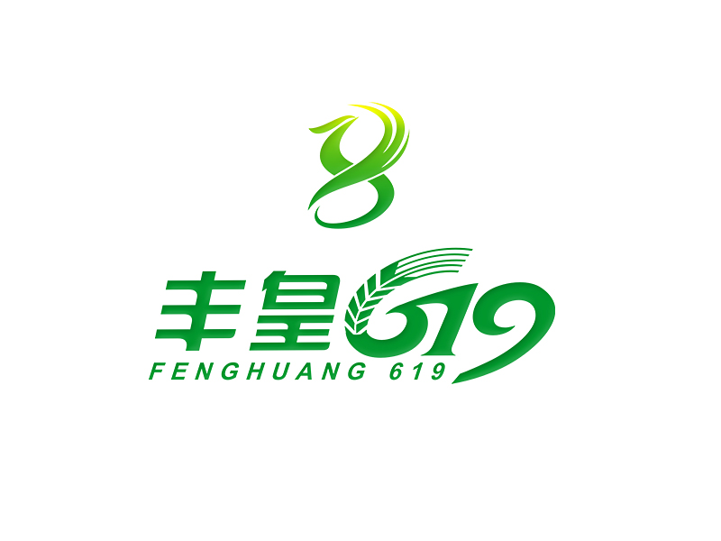 李杰的豐皇619logo設(shè)計(jì)