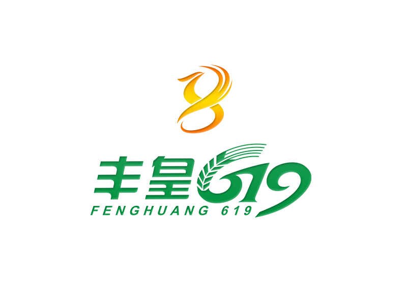 李杰的豐皇619logo設(shè)計(jì)