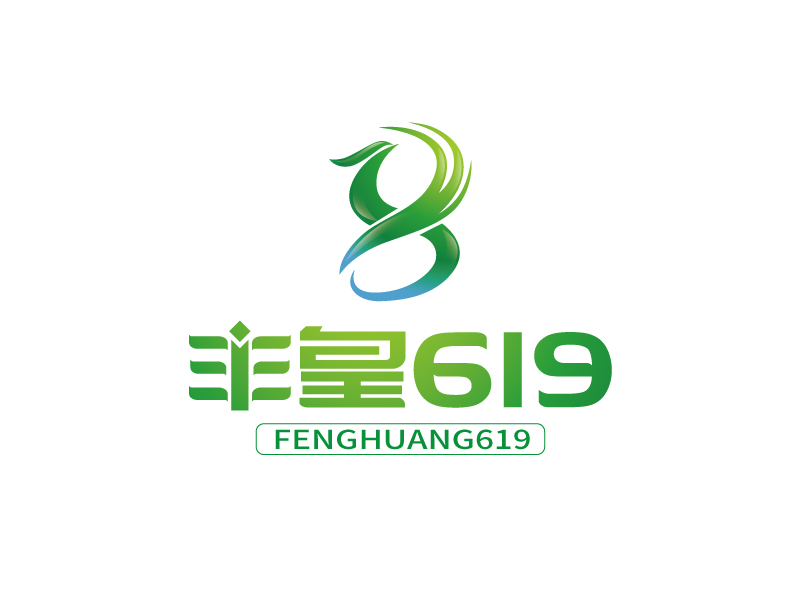 張俊的豐皇619logo設計