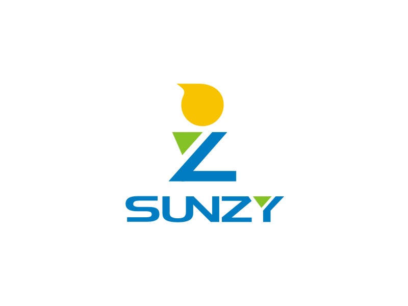 李泉輝的SUNZYlogo設(shè)計