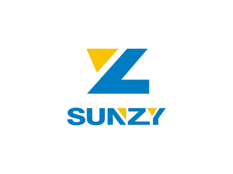 李泉輝的SUNZYlogo設(shè)計