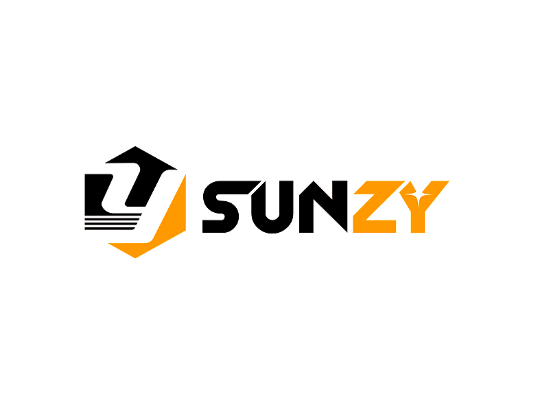 李杰的SUNZYlogo設(shè)計