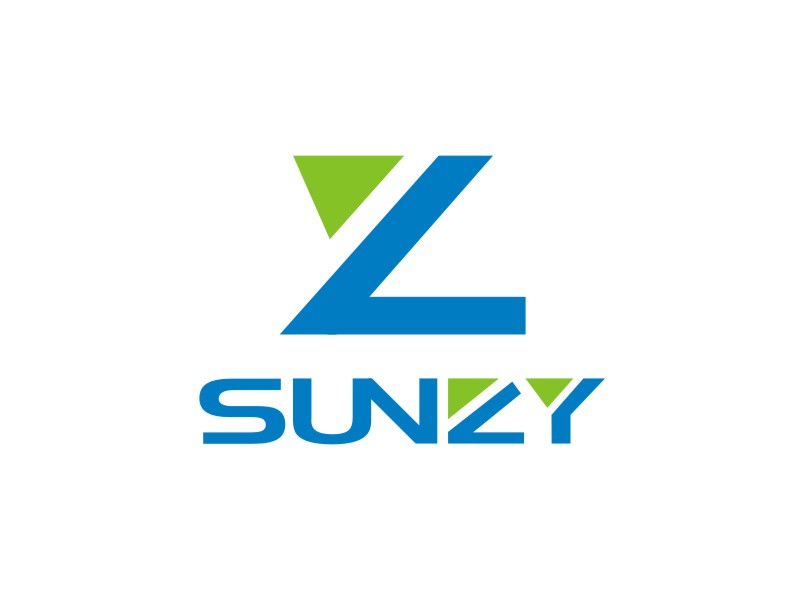 李泉輝的SUNZYlogo設(shè)計