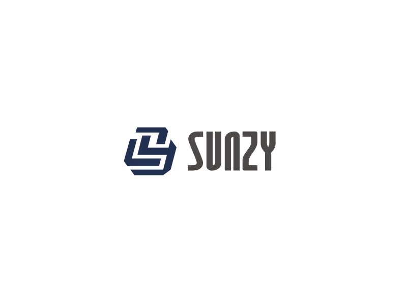 姜彥海的SUNZYlogo設(shè)計