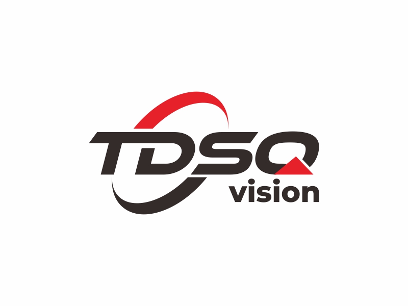 TDSQvisionlogo設(shè)計