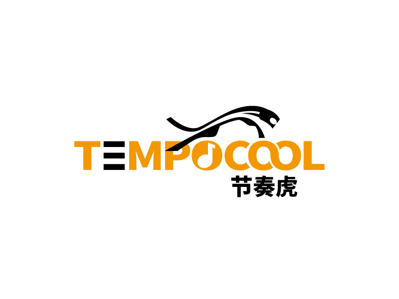 張俊的TEMPOCOOLlogo設(shè)計(jì)