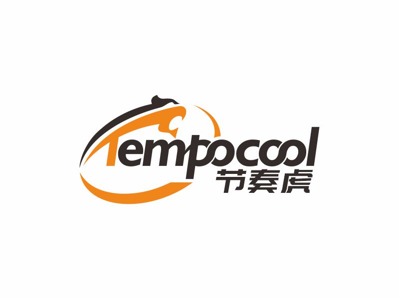 何嘉健的TEMPOCOOLlogo設(shè)計(jì)