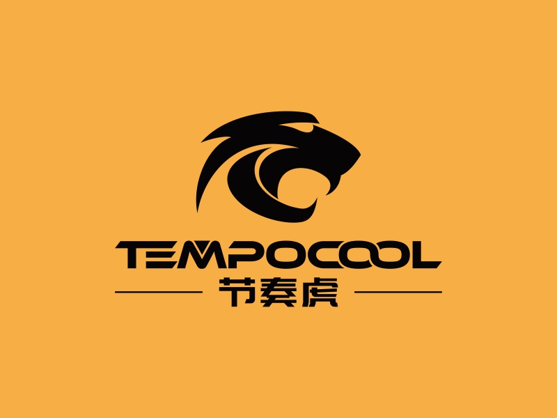 陳國偉的TEMPOCOOLlogo設(shè)計(jì)