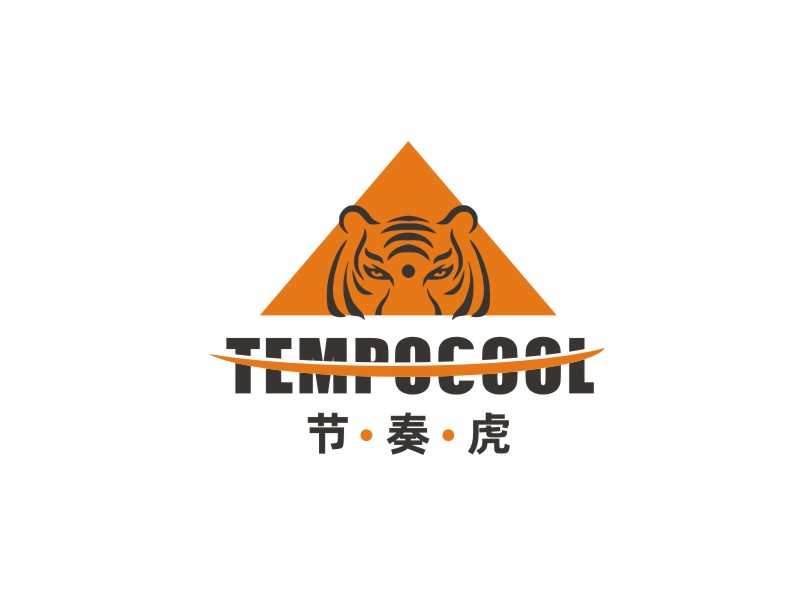 姜彥海的TEMPOCOOLlogo設(shè)計(jì)