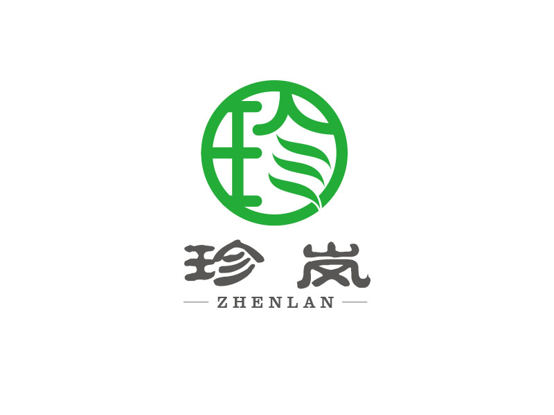 朱紅娟的logo設(shè)計