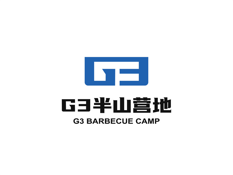 G3半山營地logo設(shè)計