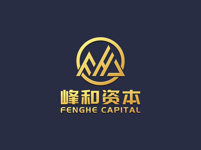 何嘉健的海南峰和私募基金管理有限公司logo設計