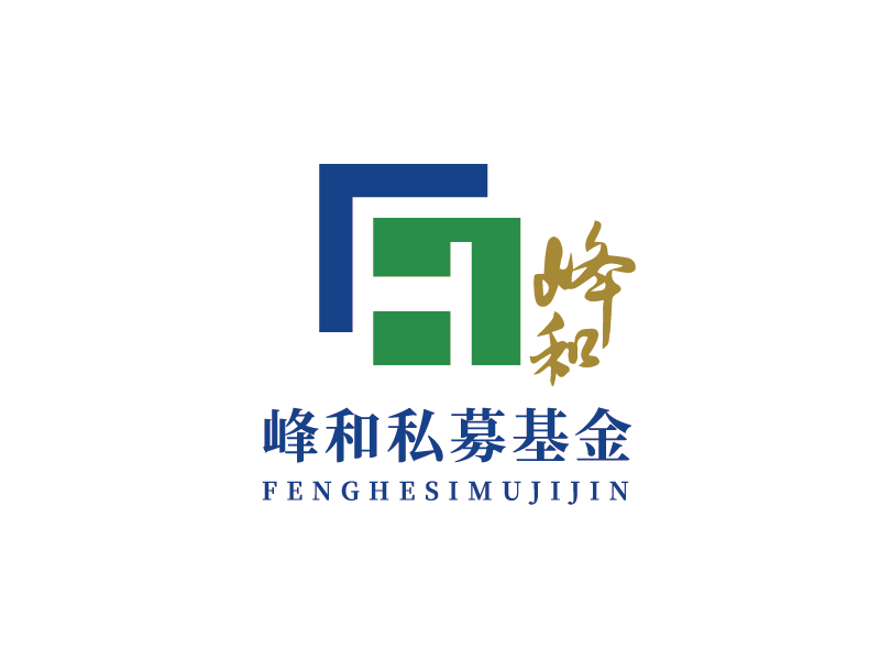 李寧的海南峰和私募基金管理有限公司logo設計