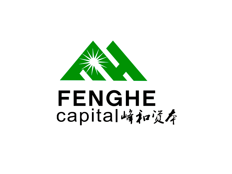 李杰的海南峰和私募基金管理有限公司logo設計