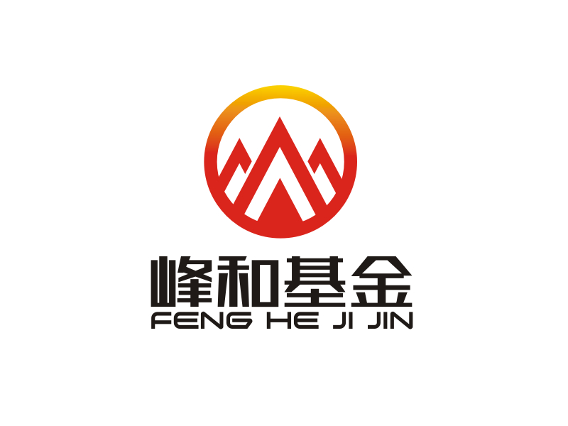 梁宗龍的海南峰和私募基金管理有限公司logo設計