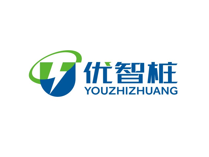 優(yōu)智樁logo設(shè)計