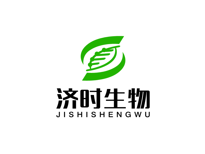 馬丞的濟時生物（杭州）有限公司logo設(shè)計