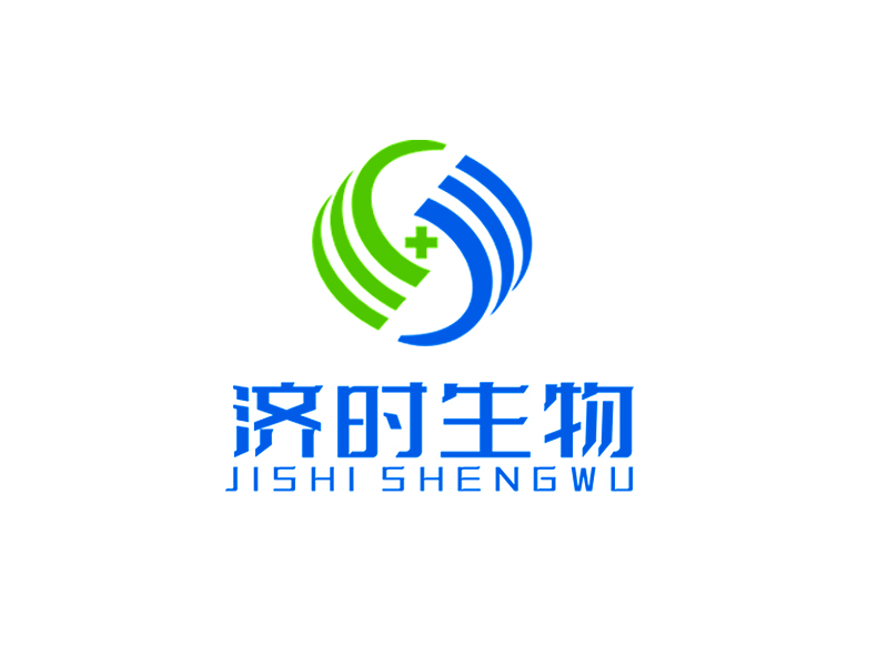 李杰的濟(jì)時(shí)生物（杭州）有限公司logo設(shè)計(jì)