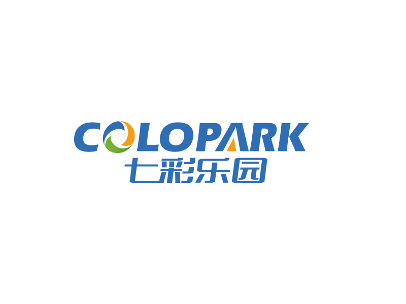 color parklogo設(shè)計