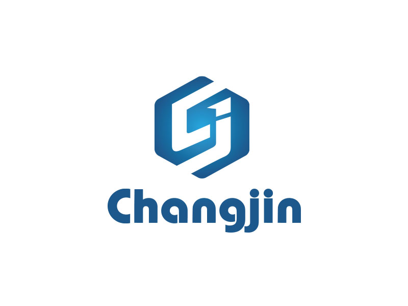 朱紅娟的changjinlogo設(shè)計(jì)