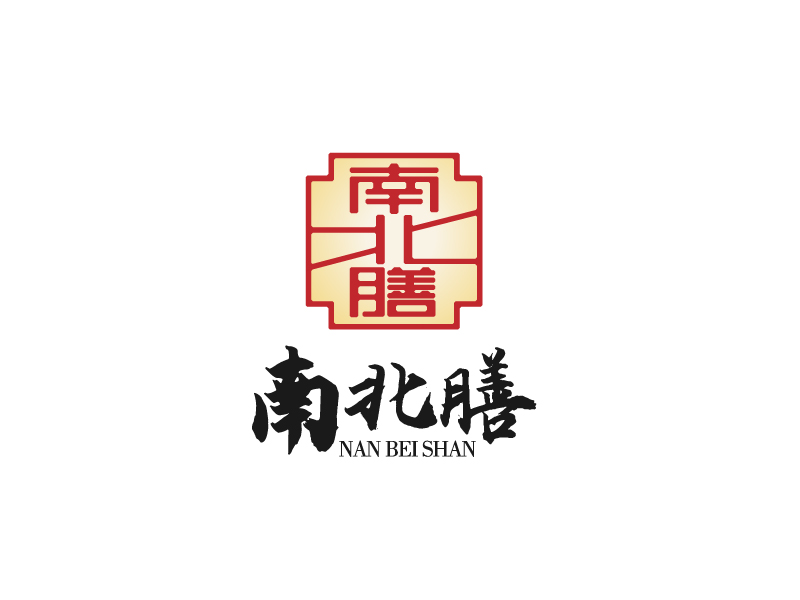 唐國強(qiáng)的logo設(shè)計