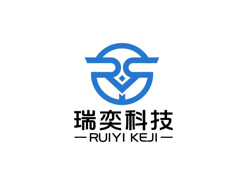 楊忠的上海瑞奕科技有限公司logologo設(shè)計(jì)