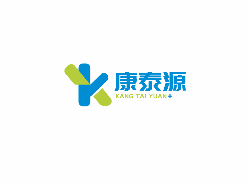 黃俊的成都康泰源醫(yī)藥科技有限責(zé)任公司logo設(shè)計