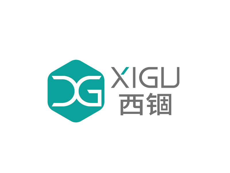 張俊的上海西錮合金材料有限公司logologo設(shè)計