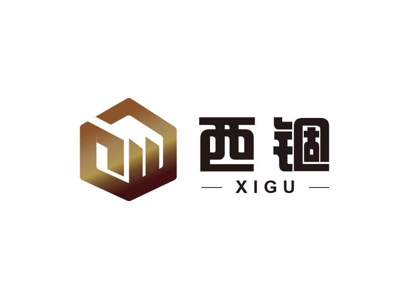 朱紅娟的上海西錮合金材料有限公司logologo設(shè)計