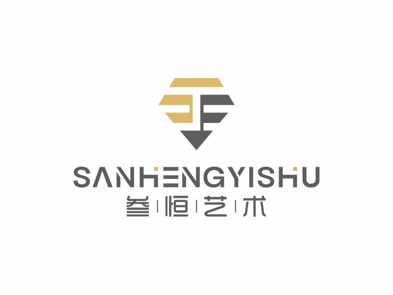 何嘉健的logo設(shè)計