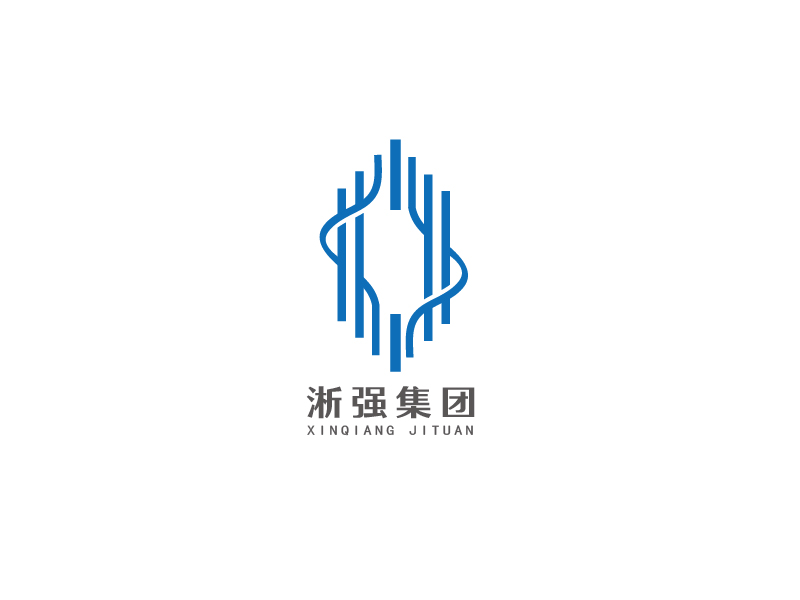 秦光華的logo設(shè)計(jì)