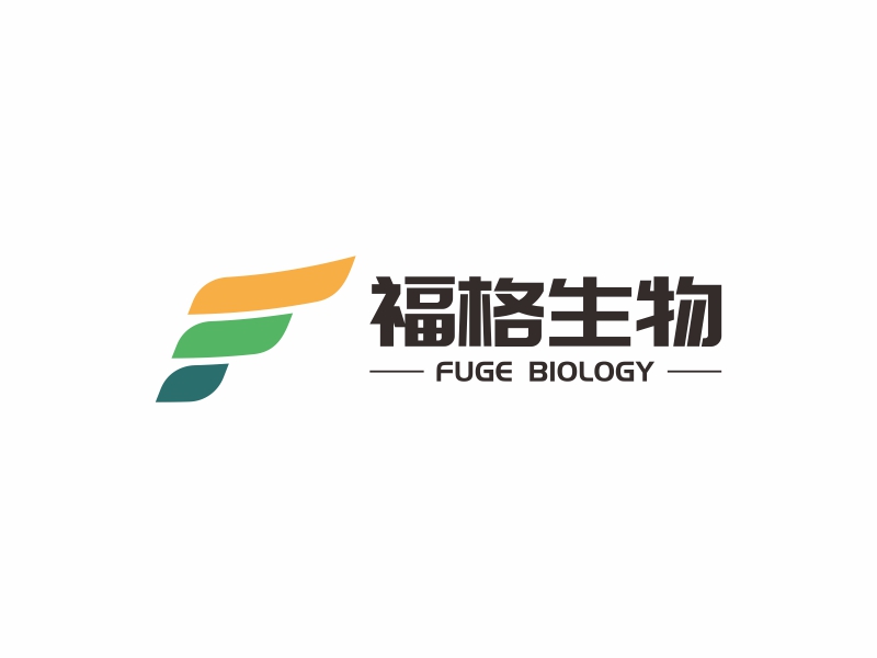 福格（廣州）生物科技有限公司logo設計