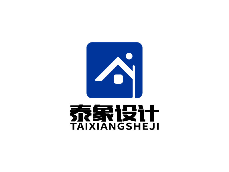 泰象建筑／泰象設(shè)計logo設(shè)計